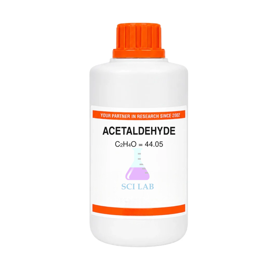 Acetaldehyde Laboratory Chemical